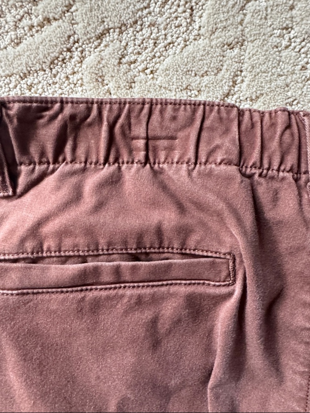 Levi’s XX Chino EZ Drawstring Pants - Brown- Men’s Size L - Picture 11 of 13